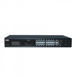 Switch Poe 16 Ports + 2...