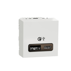 Unica - prise chargeur USB...
