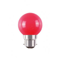 Ampoule rouge Toledo Ball...