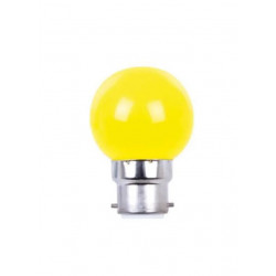 Ampoule jaune Toledo Ball...