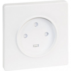 SQUARE PC 3P+T 20A BLC (60283)