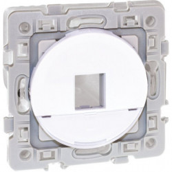 SQUARE RENO plastron RJ45...