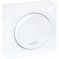 DUNE Variateur 3 fils BLANC...