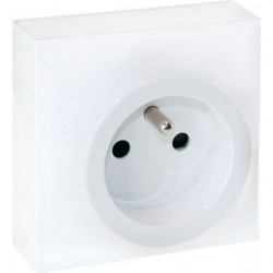 DUNE PC 2P+T BLANC (60960)
