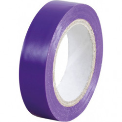 Ruban isolant purple 15x10...