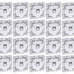 Lot de 20 prises RJ45 CAT5E...