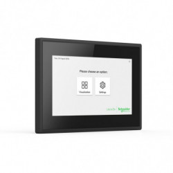 SpaceLogic KNX Ecran...