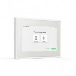 SpaceLogic KNX Ecran...