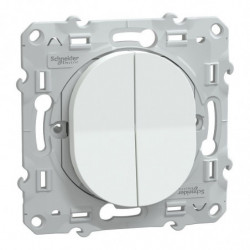 Ovalis - Lot de 108 double...