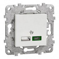 Unica - prise chargeur USB...