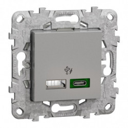 Unica - prise chargeur USB...