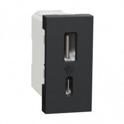 Unica - chargeur USB double...