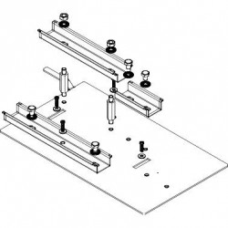 CANALIS PLATINE COFFRET K...