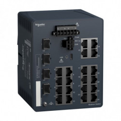 Modicon Managed Switch...
