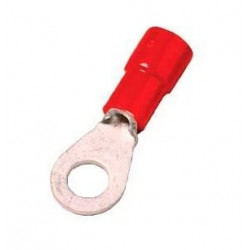 Cosses Anneaux Rouges 1.5mm M6