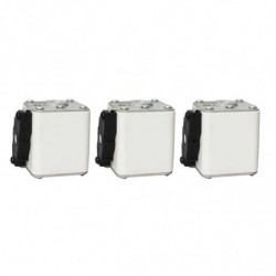 Lot of 3 fuses 400A Lot of...