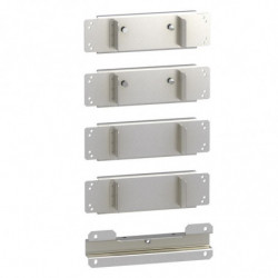 Steel mounting kit for Std...