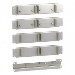 Steel mounting kit for Std...