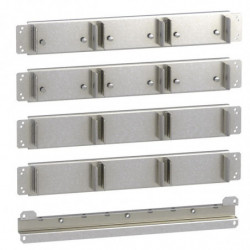 Steel mounting kit for Std...