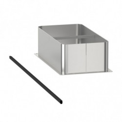 TOP outlet Air Duct for...