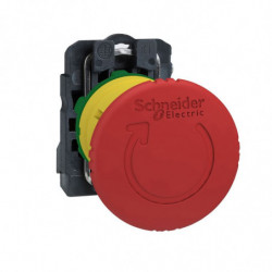 Harmony XB5 - Arret urgence...