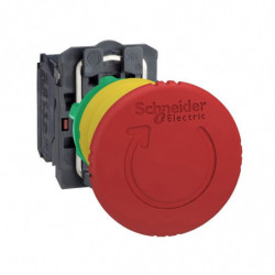 Harmony XB5 - arret urgence...
