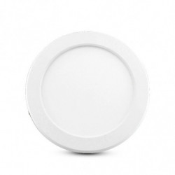 Plafonnier LED Blanc Ø220...