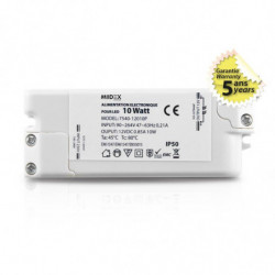 Alimentation pour LED 10W...