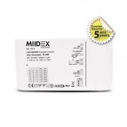 Alimentation pour LED...