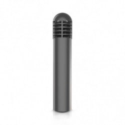 Potelet Paralume Gris 230V...