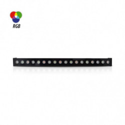 Wall Washer LED traversant...