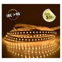 Bandeau LED 3000K 5 m 120...
