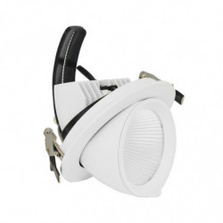 Spot LED Escargot Rond...