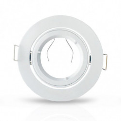 Support plafond Rond 1/4 de...