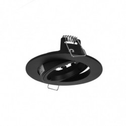 Support plafond Rond 1/4 de...