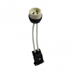 Douille ceramique GU10 230V...