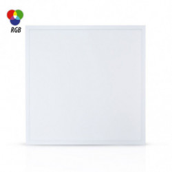 Plafonnier LED Blanc...