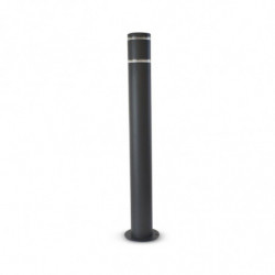 Potelet E27 Gris Anthracite...
