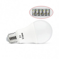 Ampoule LED GU10 5W 2700K SPOT - MIIDEX - 78401