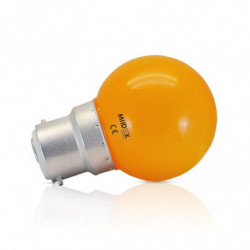 Ampoule LED B22 Couleur...