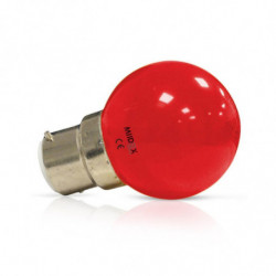 Ampoule LED B22 Couleur...