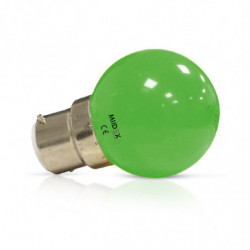 Ampoule LED B22 Couleur...