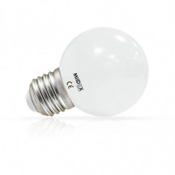 Ampoule LED E27 Bulb 1W...