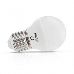 Ampoule LED E27 Bulb G45 4W...