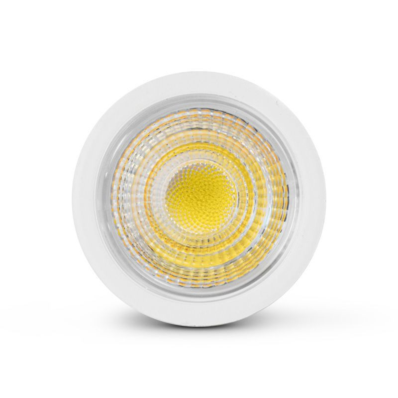 Ampoule LED GU10 80 Leds - 8W équivalent 60W - 220V - Neuf Pour éclairage Intérieur
