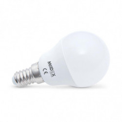 Ampoule LED E14 Bulb P45 6W...