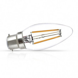 Ampoule LED B22 Filament...