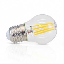Ampoule LED E27 G45...