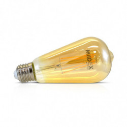 Ampoule LED E27 ST64...