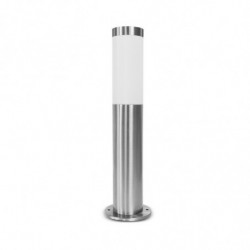 Potelet E27 Inox 304 Rond...